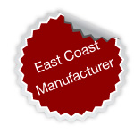 east coast manufacturer