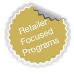 retailer focaused programs