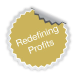 redefining profits