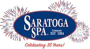 Saratoga Spas Celebrating 35 Years